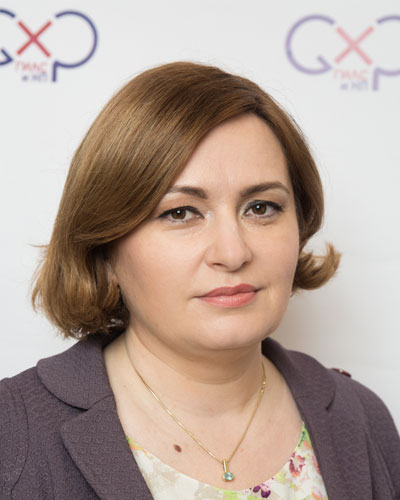 Соттаева Мадина Магометовна