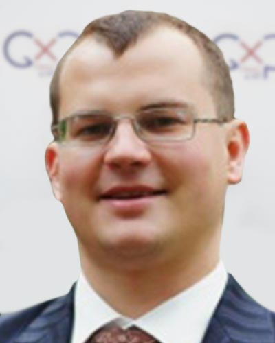 Gleb Oschebkov