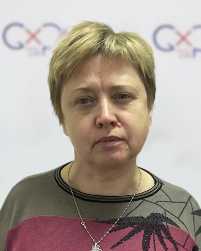 Elena Perezhogina
