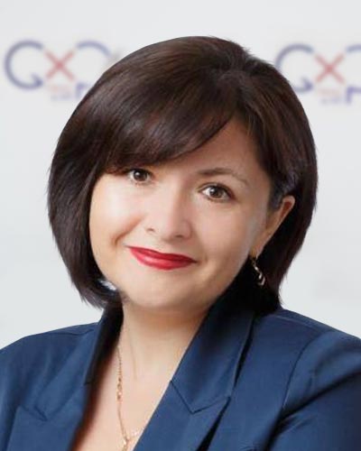 Anna Lazareva