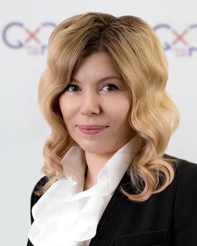 Гортинская Виктория Геннадьевна