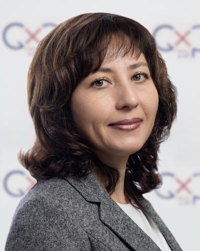 Табекова Людмила Тамерлановна